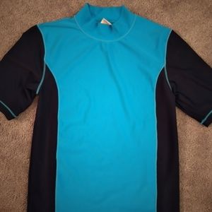 Uv protection  swim top